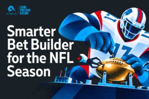 Altenar - Smarter bet builder for the NFL season