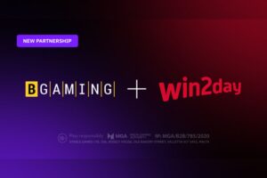 BGaming signs deal with win2day in Austria