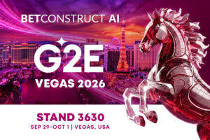 BetConstruct AI to exhibit full ecosystem at G2E Vegas 2026