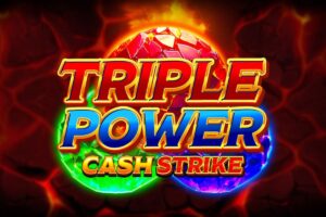Blueprint Gaming - Triple Power Cash Strike