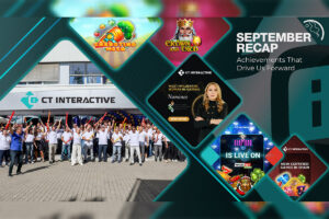 CT Interactive September recap