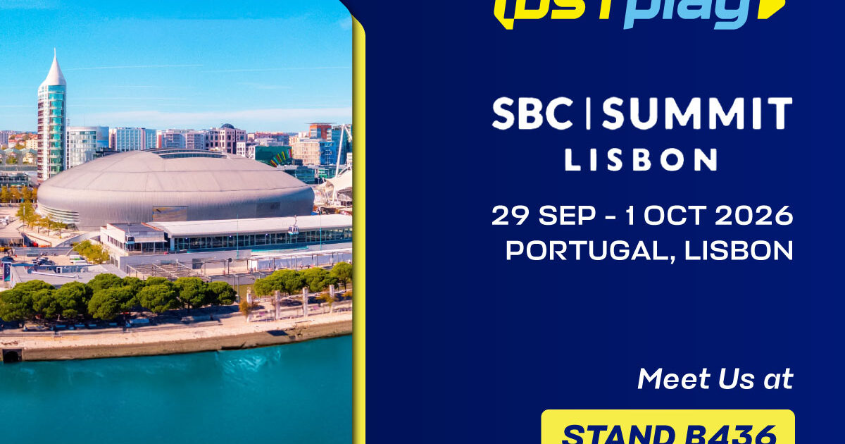 DSTPLAY to showcase casino games at SBC Summit Lisbon; company to present Baccarat, Poker, Slot, Blackjack and Multiplayer Fishing Games at Stand B436 from September 29 to October 1