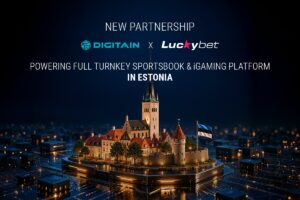 Digitain - Luckybet