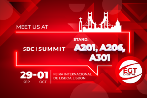 EGT Digital brings its latest iGaming innovations to SBC Summit Lisbon 2026
