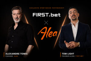 FIRST.bet - Alea