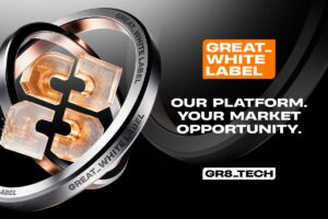 GR8_TECH to Showcase GREAT_WHITE LABEL Solution for LATAM at SBC Lisbon