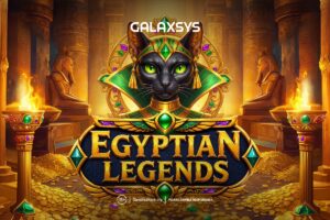 Galaxsys - Egyptian Legends