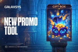 Galaxsys new promo tool - GIFT BOX