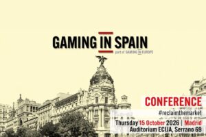 Gaming in Spain Conference announces agenda