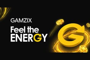 Gamzix - Feel the energy.