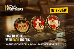 How to Work with DACH Traffic: 10 Questions for a Royal Partners Expert.