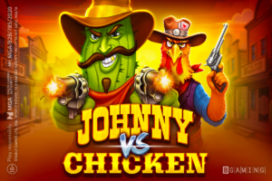 BGaming Delivers a Wild West Showdown in Johnny vs Chicken
