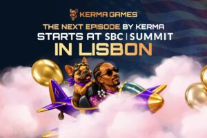 Kerma Games - SBC SUMMIT LISBON 2026.