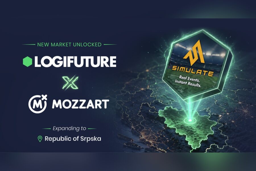 Mozzartbet expands Simulate partnership with Logifuture into Republika Srpska, Bosnia and Herzegovina