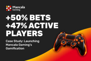 How Mancala Gaming’s gamified bonuses boost bets by 50%