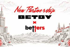 New partnership - BETBY x Betters