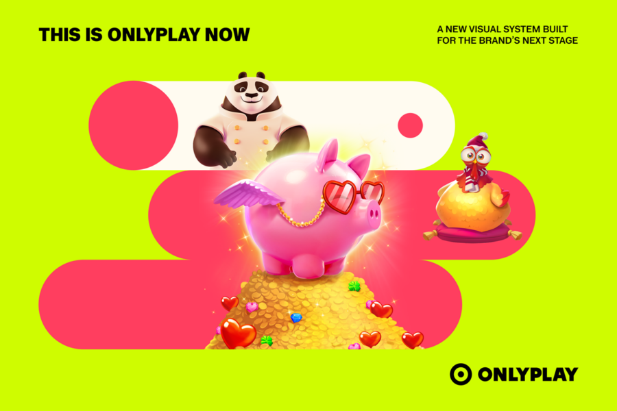 ONLYPLAY Had Outgrown ONLYPLAY: The Story Behind Its New Identity