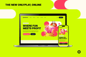 ONLYPLAY Had Outgrown ONLYPLAY: The Story Behind Its New Identity