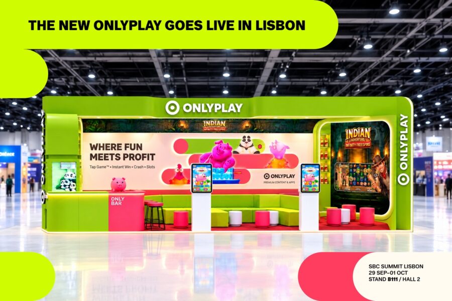 ONLYPLAY Had Outgrown ONLYPLAY: The Story Behind Its New Identity