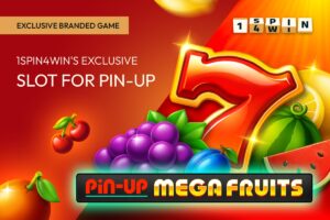 1spin4win - Pin-upMegaFruits