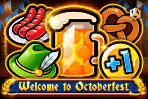1spin4win - Welcome to Octoberfest.