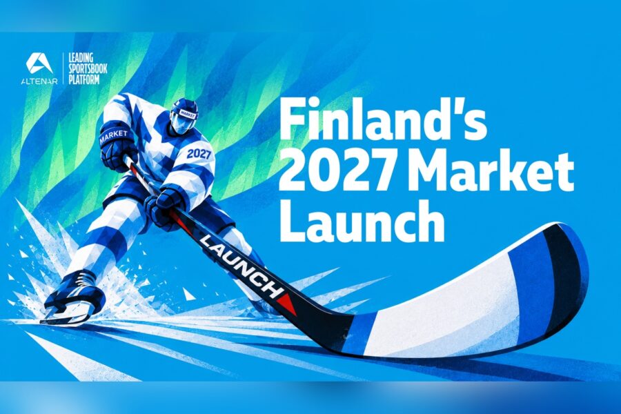 Finland’s 2027 market launch: Altenar is ready