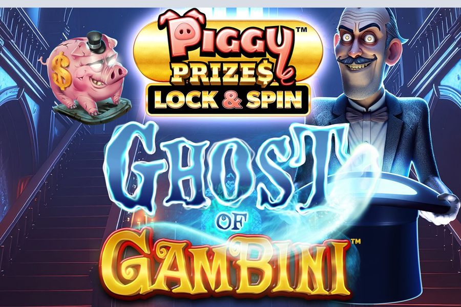 Piggy Prizes - Lock and Spin