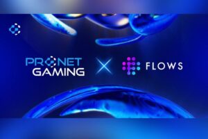 Pronet Gaming integrates Flows to scale platform automation and gamification