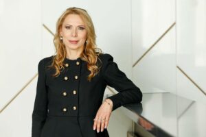 Rossi McKee, co-founder and vice president of Telematic Interactive Bulgaria and CT Interactive.