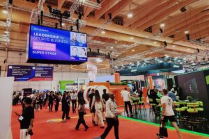 SBC SUMMIT LISBON 2026.