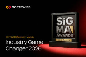 SOFTSWISS Prediction Markets wins at SiGMA North America 2026