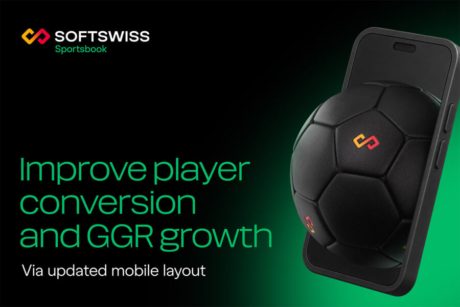 SOFTSWISS unveils redesigned mobile layout to boost sportsbook conversion