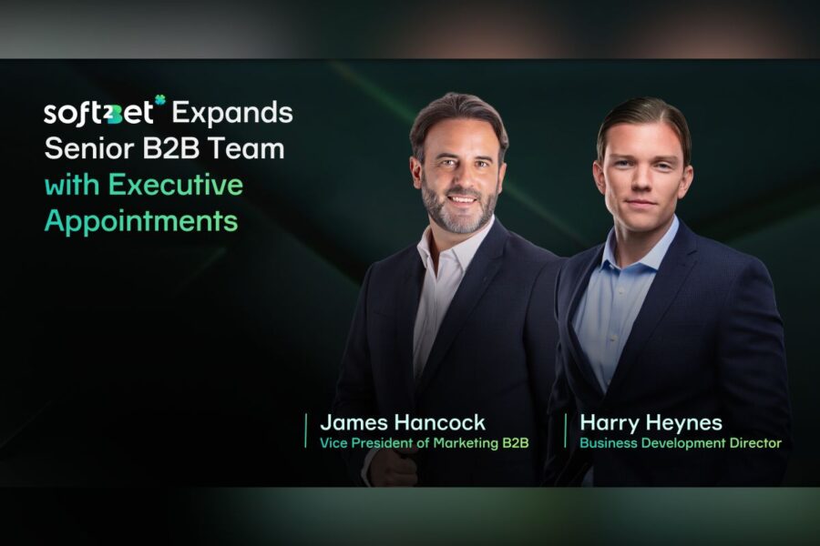 Soft2Bet expands senior B2B team with executive appointments