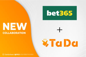 TaDa Gaming signs deal with bet365 in Brazil