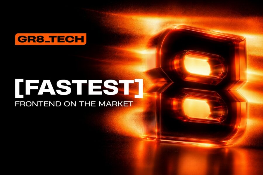 GR8_TECH’s platform is now the fastest in igaming
