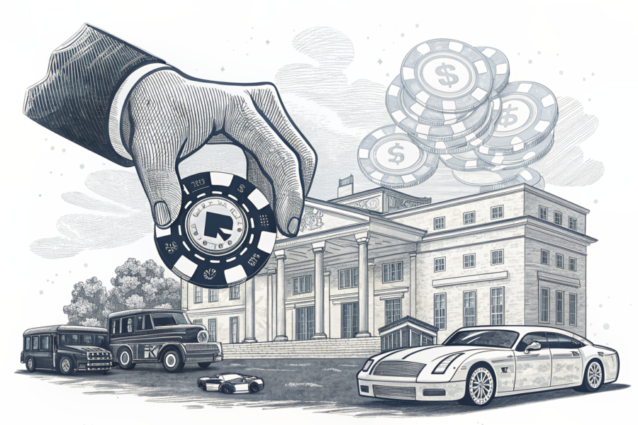 Coordinated raids target major alleged illegal online gambling operation in Germany