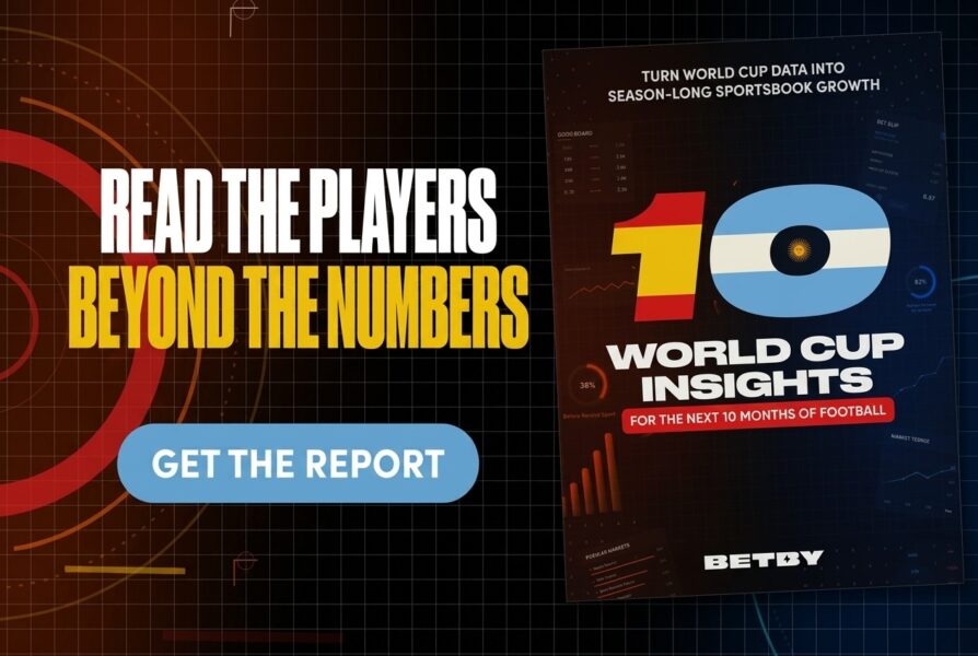 From World Cup data to season-long growth: BETBY report offers 10 insights that outlive the World Cup