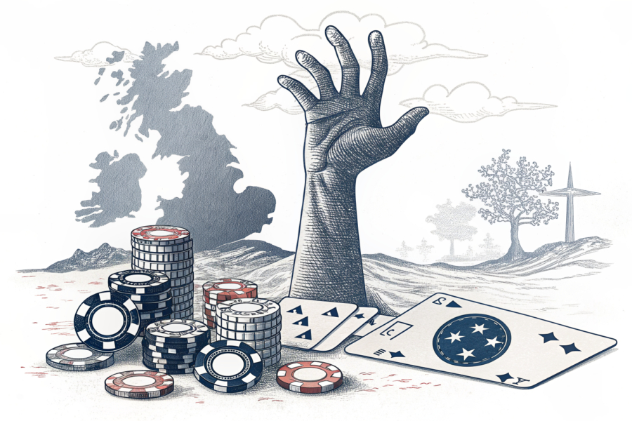 Dutch lottery announces legal action against another unlicensed gambling site