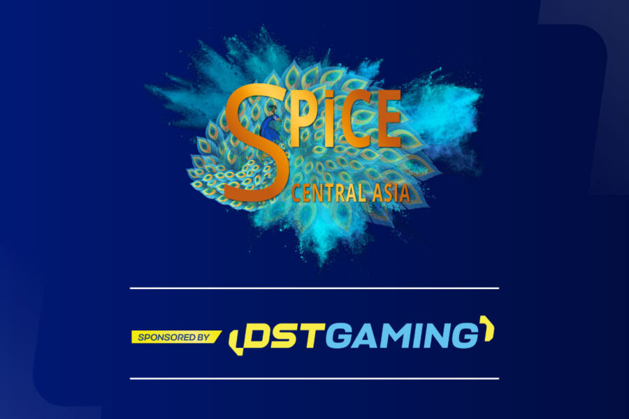 DSTGAMING named Main Entrance Sponsor of SPiCE Central Asia 2026