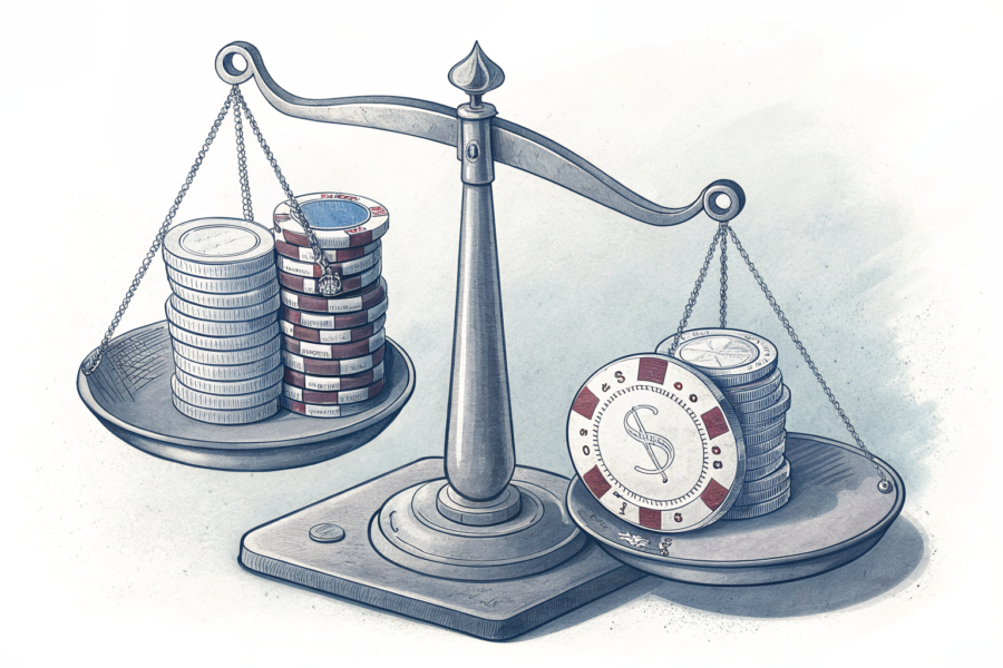 Cyprus eyes gambling ban for welfare recipients