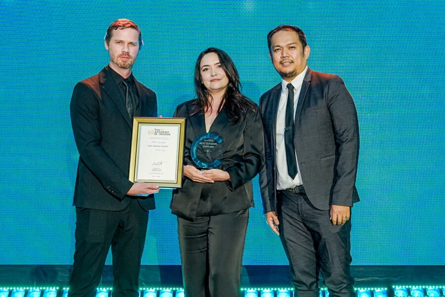 EGT Philippines’ Regional Director Mariana Manchina has been named “Rising Star” at the 2026 IAG Academy IR Awards