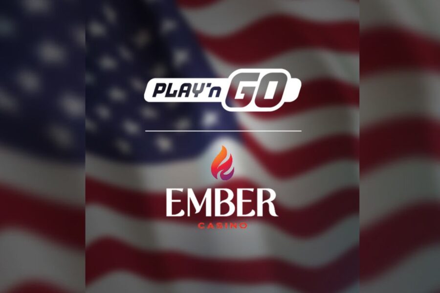 Play’n GO expands US presence with Ember Entertainment partnership
