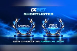 1xBet - EGR OPERATOR AWARDS 2026