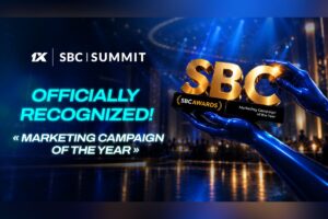 1xBet - SBC SUMMIT 2026