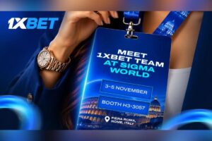 1xBet - SiGMA World 2026