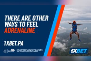 1xBet.pa - There are other ways to feel adrenaline