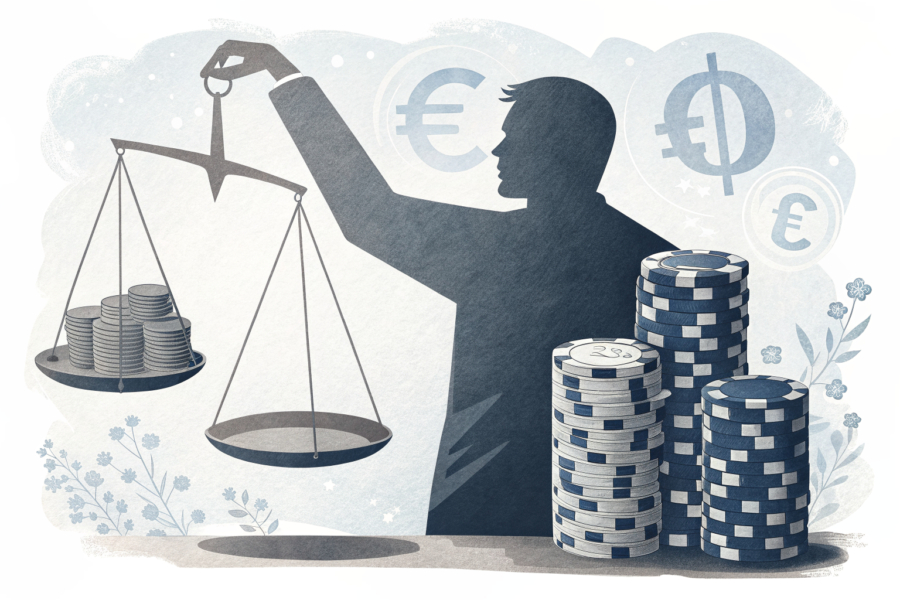 Professional gambler wins tax case in Finland