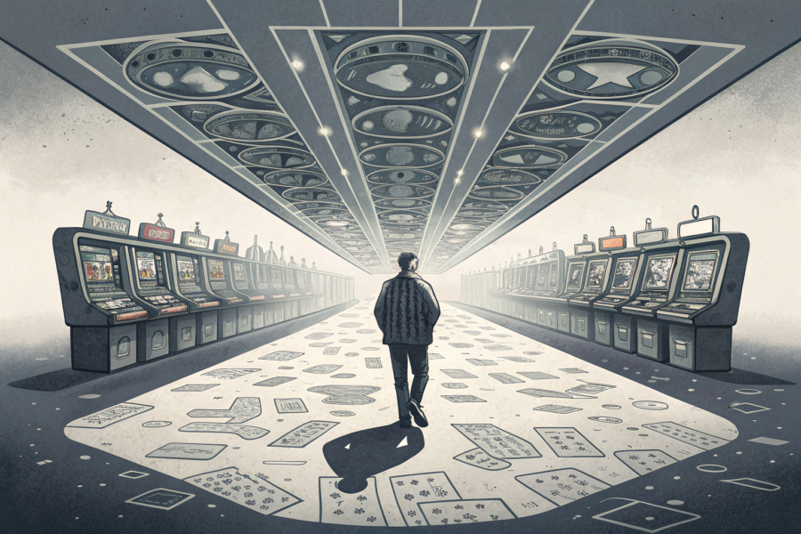 Pennsylvania Gaming Revenue hits US$555m in September 2026