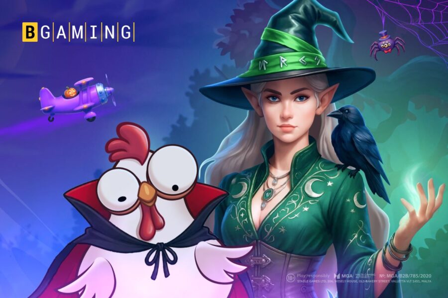 BGaming launches five-game Halloween set with new Real Deal feature