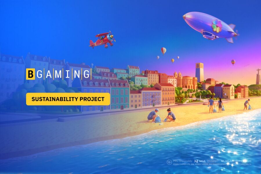 BGaming turns sustainability pledge into measurable action at SBC Lisbon